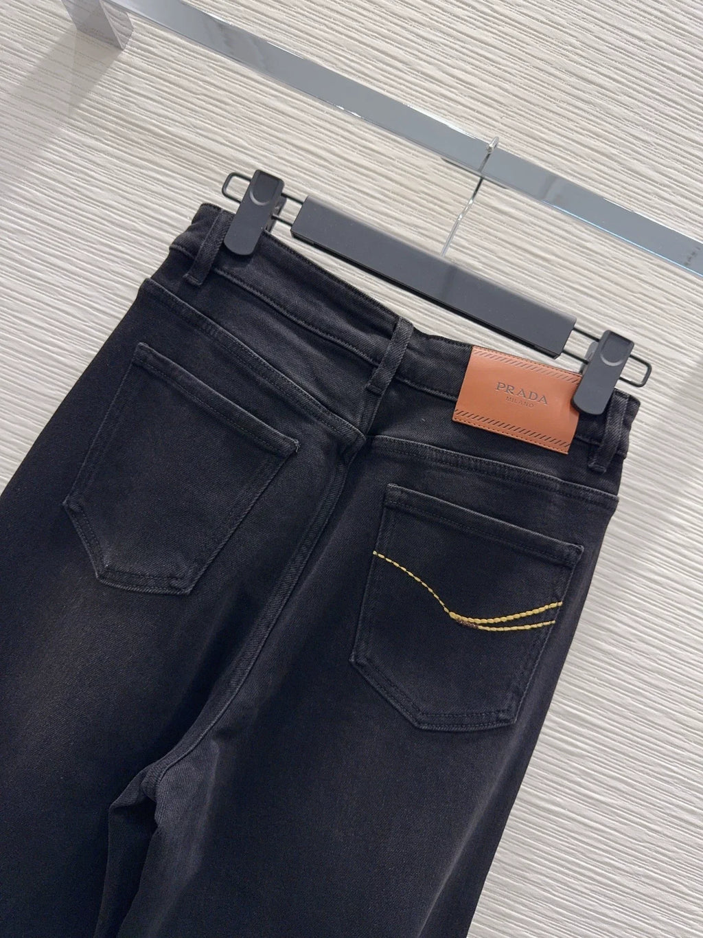 Prada/26FW New Denim Jeans