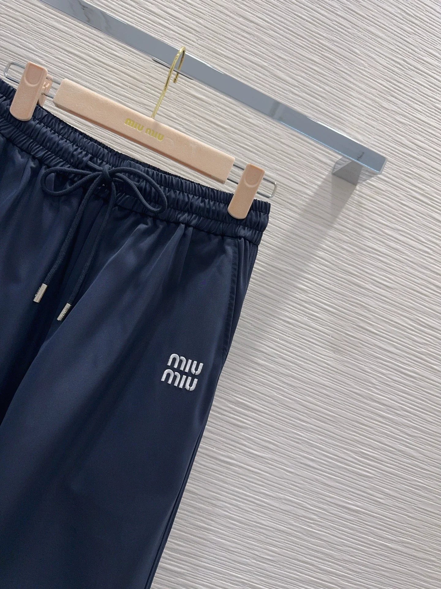 MiuMiu/26FW New Wide-Leg Work Pants