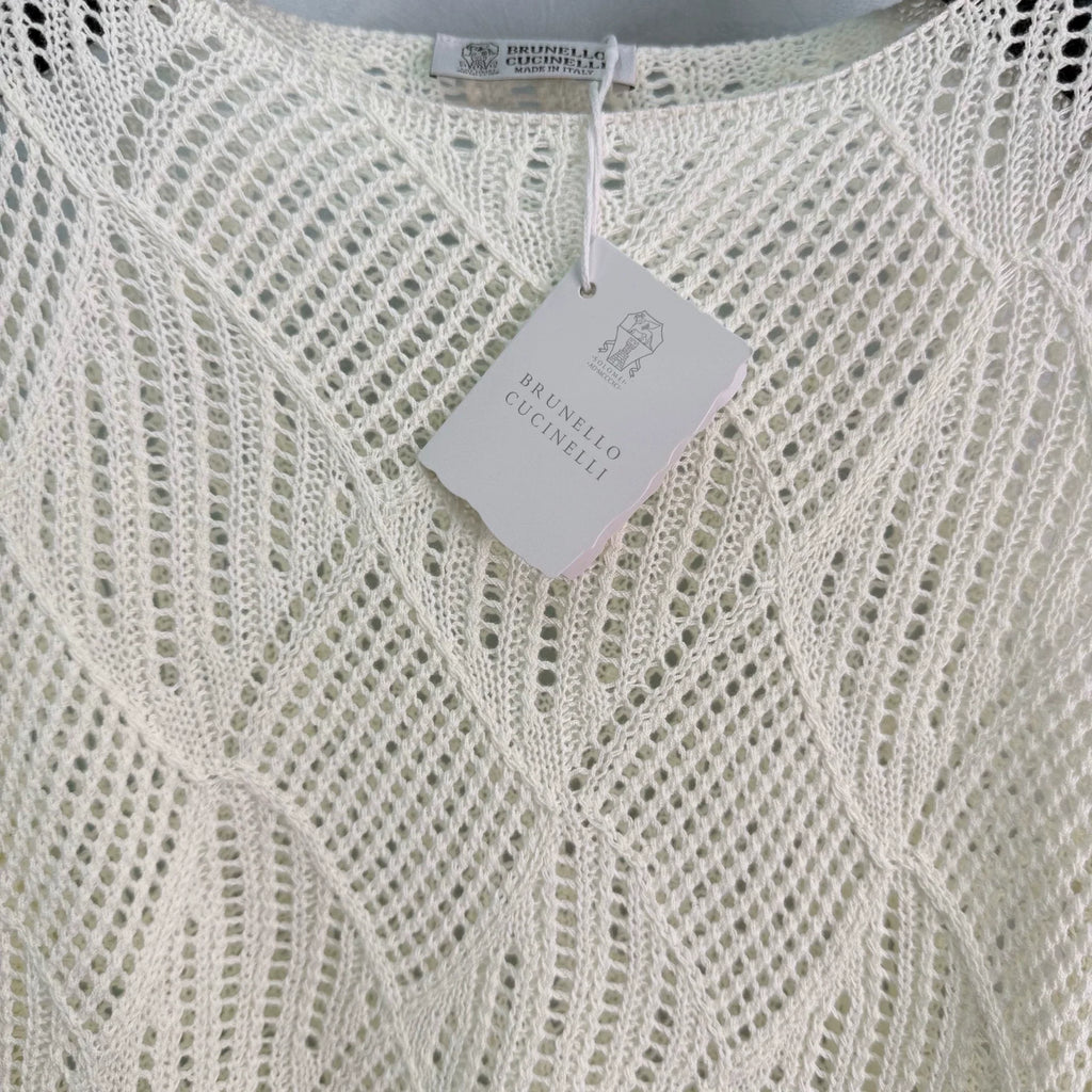 Brunello Cucinelli / 26 Early Autumn New Knit Top