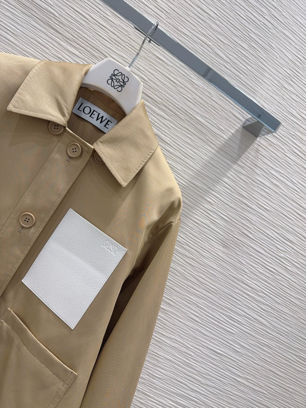 Loewe/26FW New Jacket