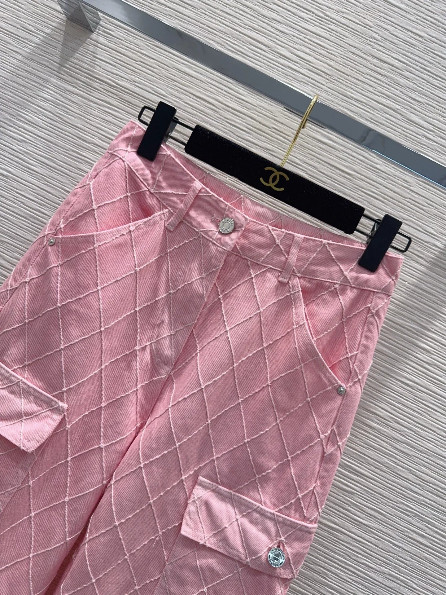 Chanel/26SS New Denim Pants