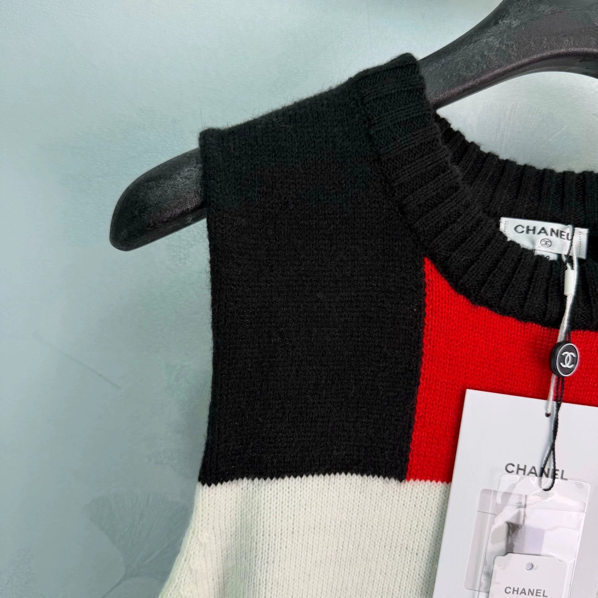 Chanel/26 New Knitted Vest