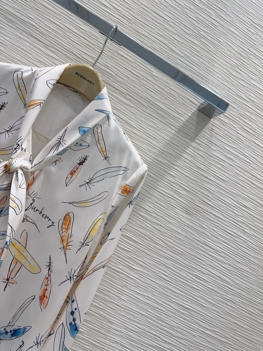 Burberry/26FW New Shirt