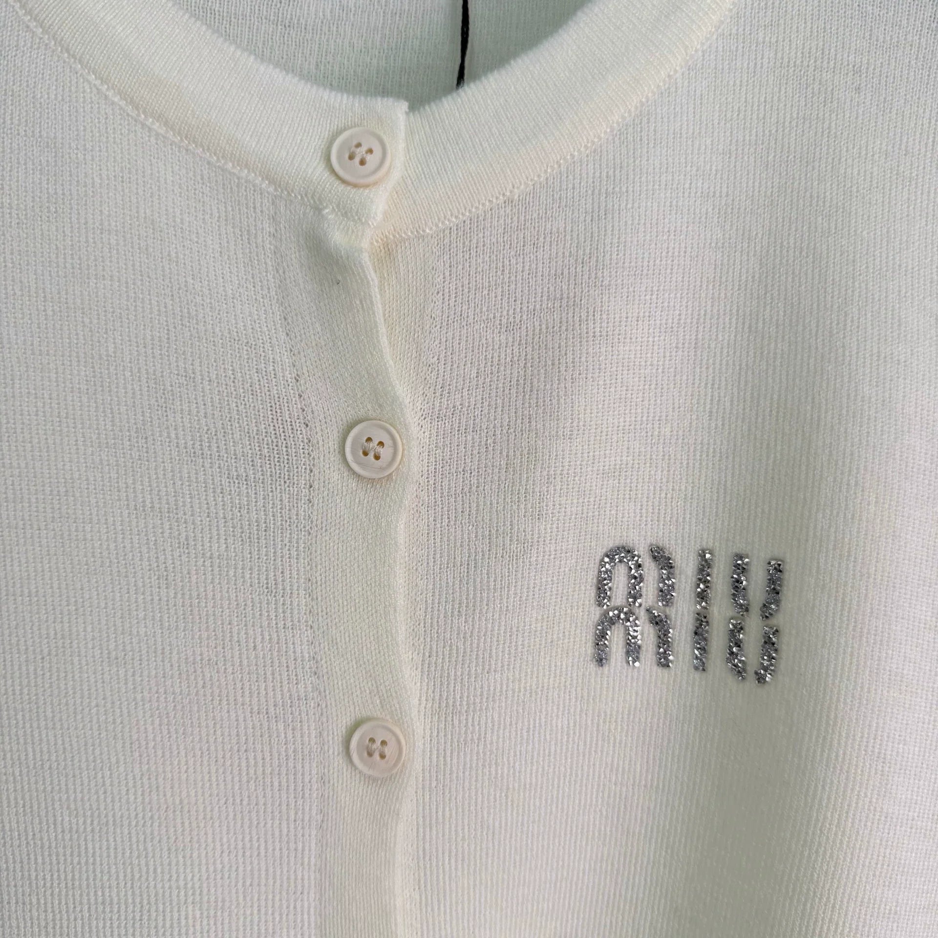 MiuMiu/26 Early Autumn New Knit Cardigan