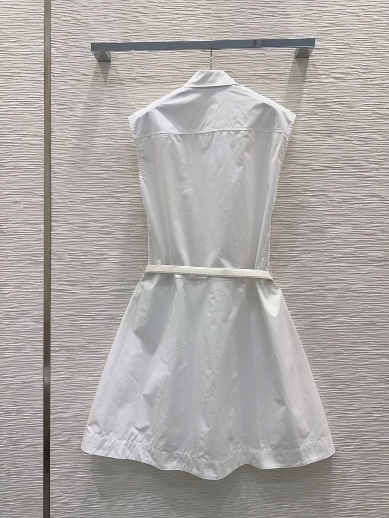 Prada/26SS New Shirt Dress