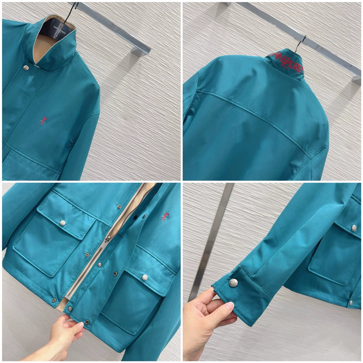 Yves Saint Laurent/26 New Jacket