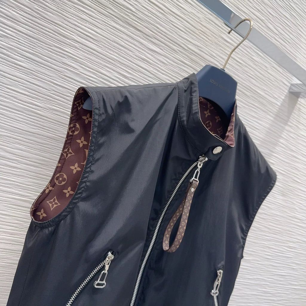 Louis Vuitton/26 New Vest Jacket
