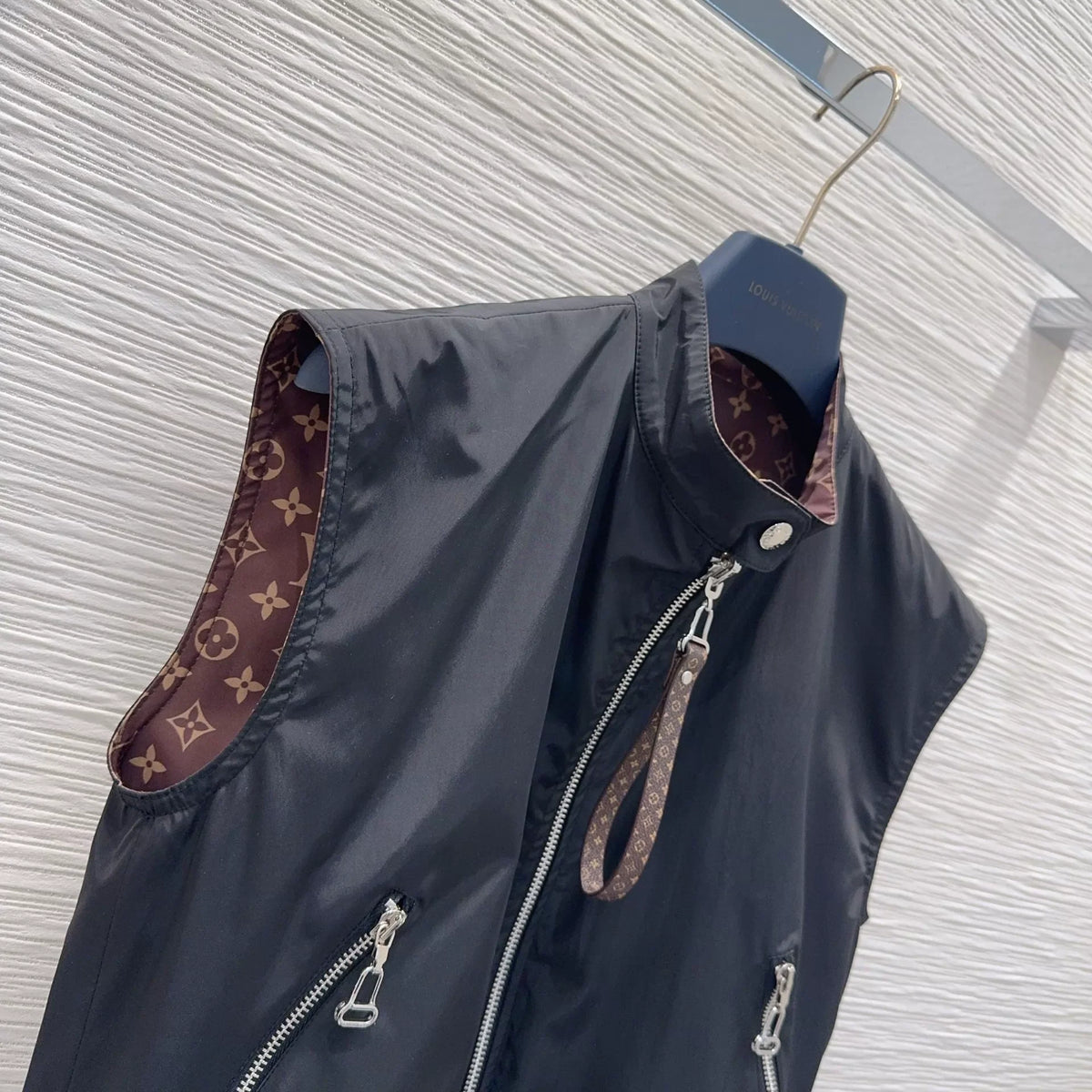 Louis Vuitton/26 New Vest Jacket