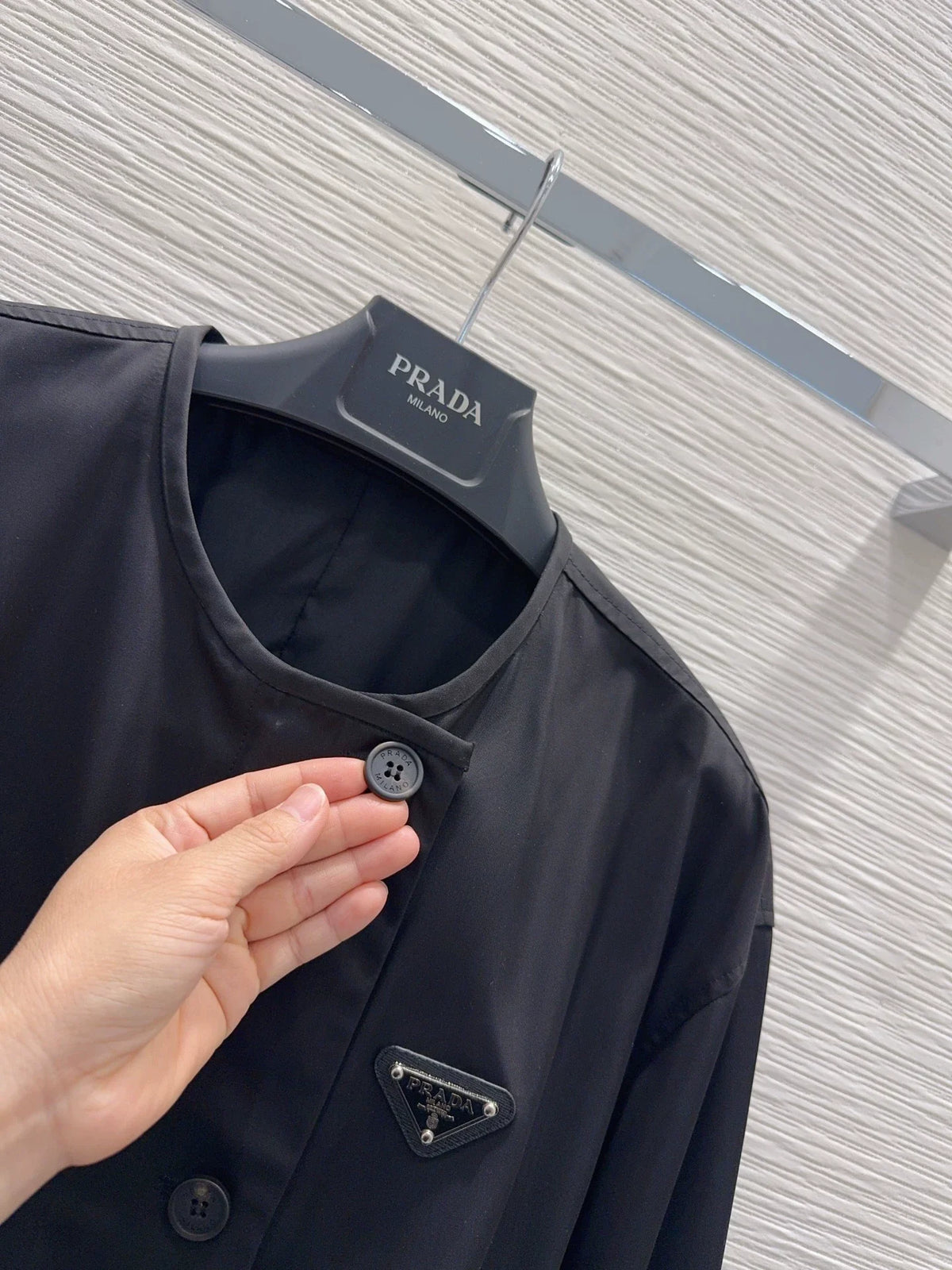 PRADA/26 FW New Jacket