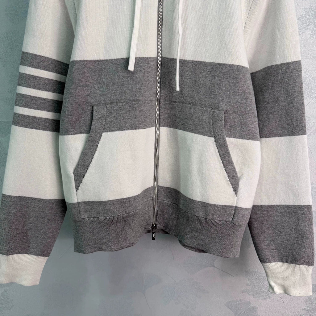 Thom Browne/26 New Hoodie