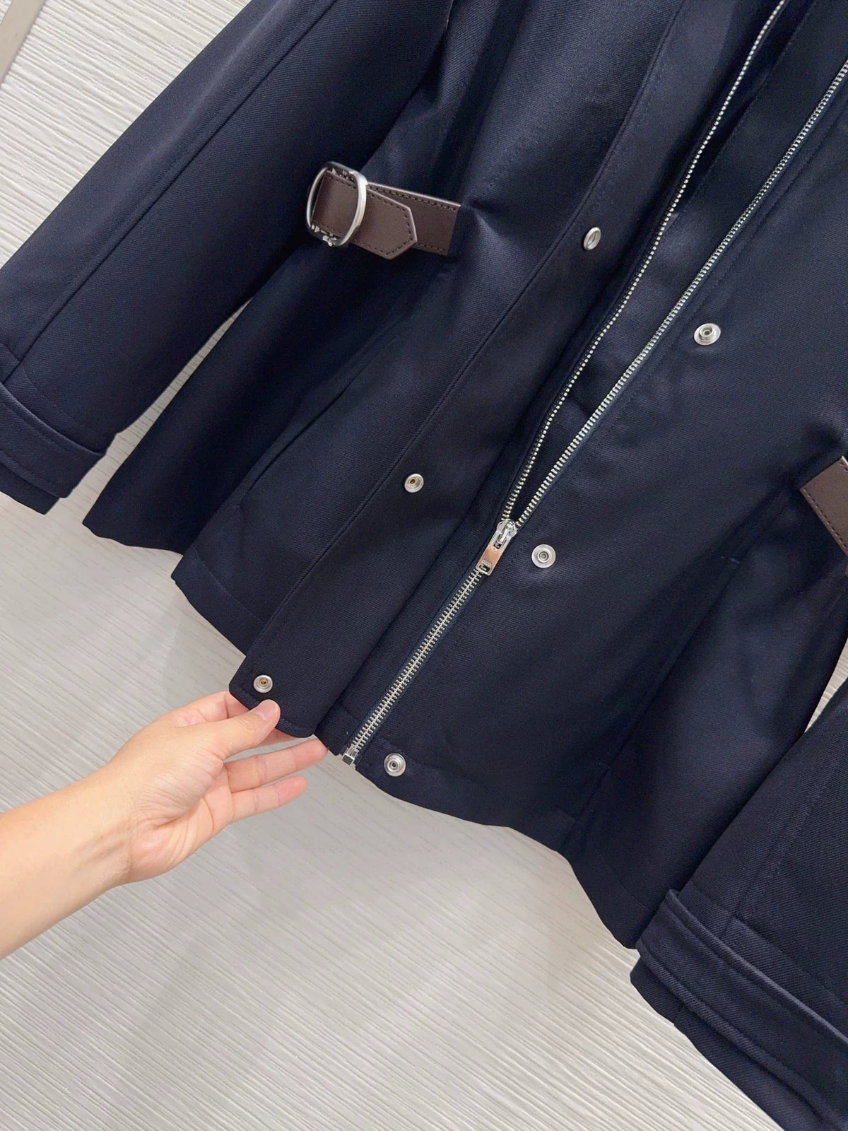 Dior/26FW New Jacket