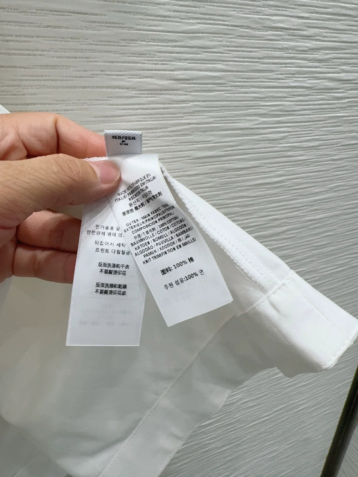 Burberry/26FW New Shirt Dress
