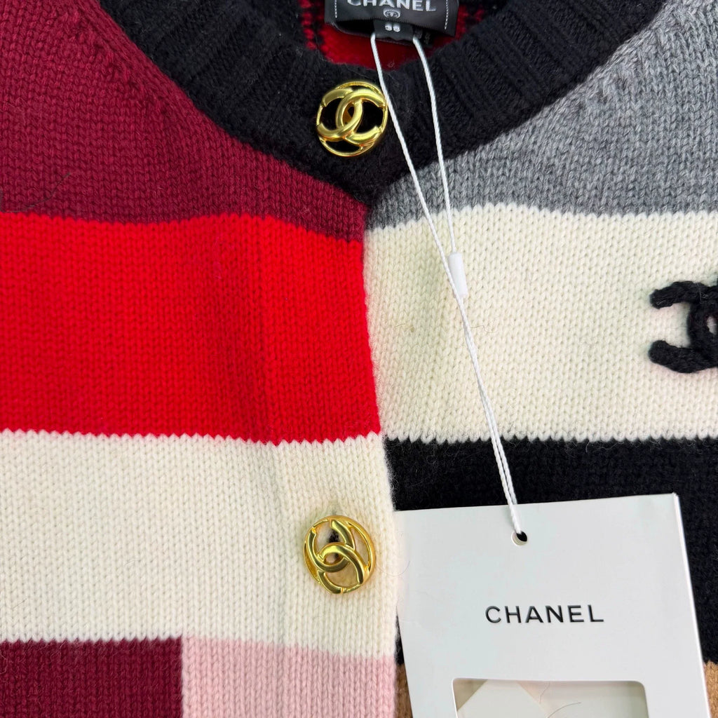 Chanel / 26 Early Autumn New Cardigan