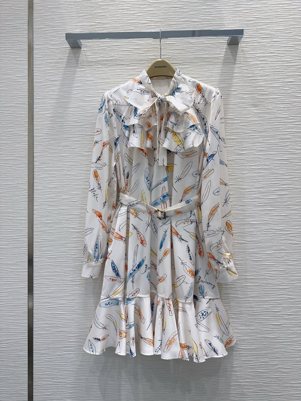 Burberry/26FW New Dress