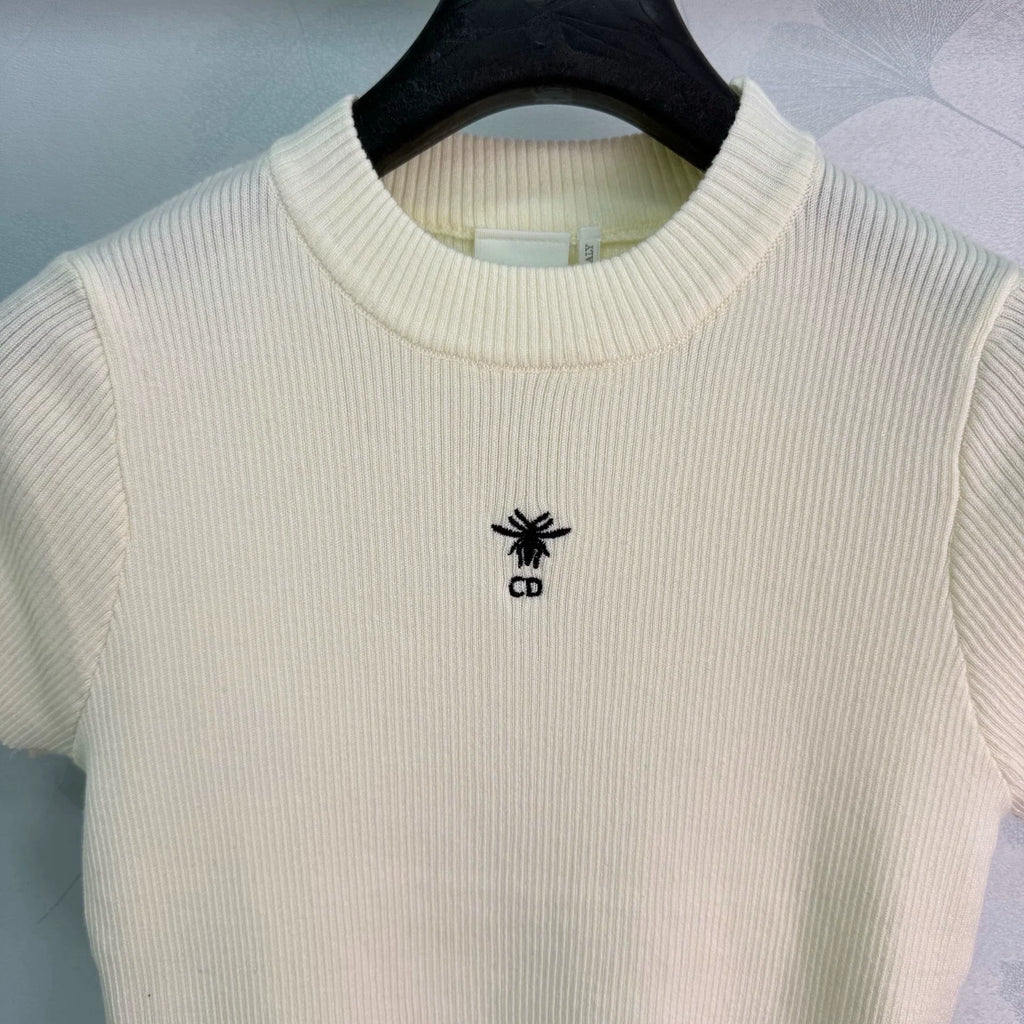 Dior / 26 Early Autumn New Knit Short Sleeve