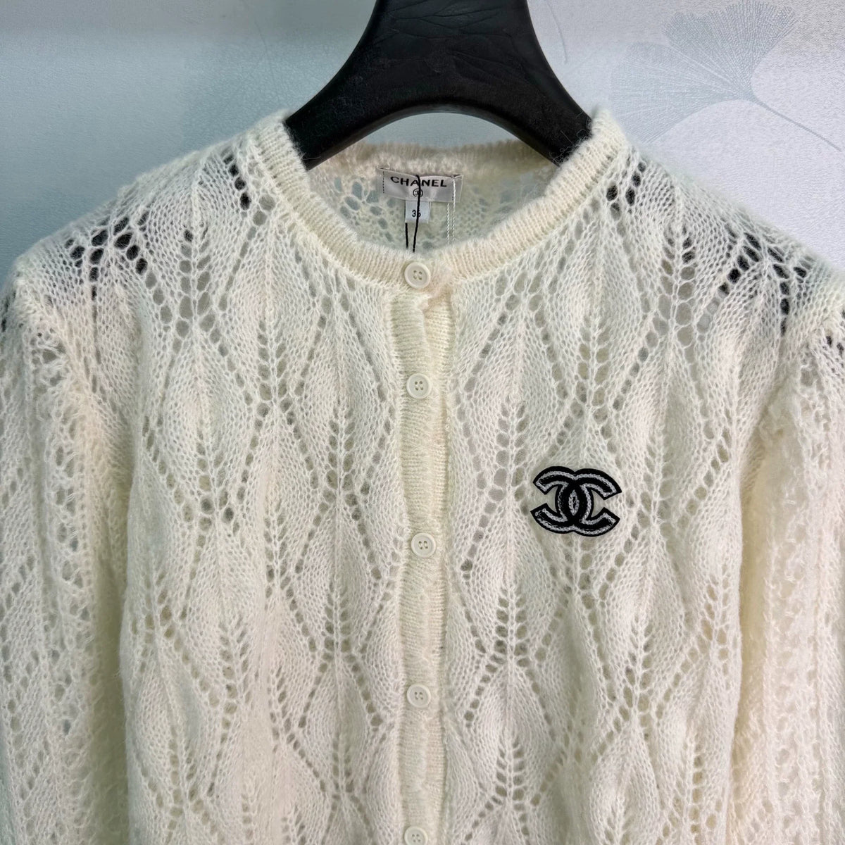 Chanel / 26 New Knit Cardigan
