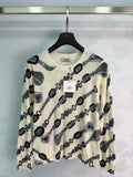 Hermès / 26 Early Autumn New Knitted Long Sleeve