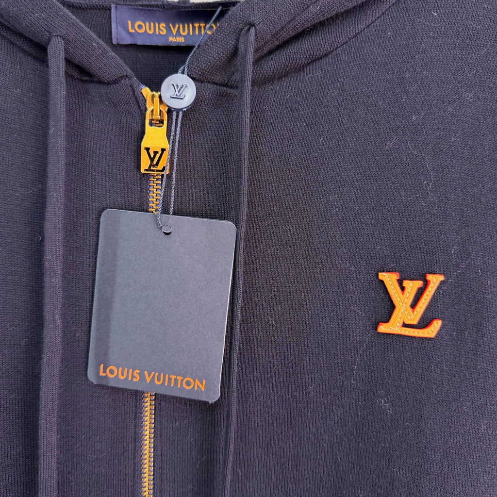 Louis Vuitton/26ss hooded jacket