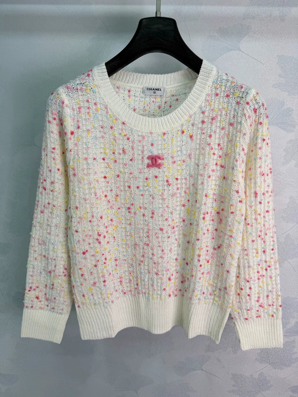 Chanel / 26 Early Fall New Knit Long Sleeve
