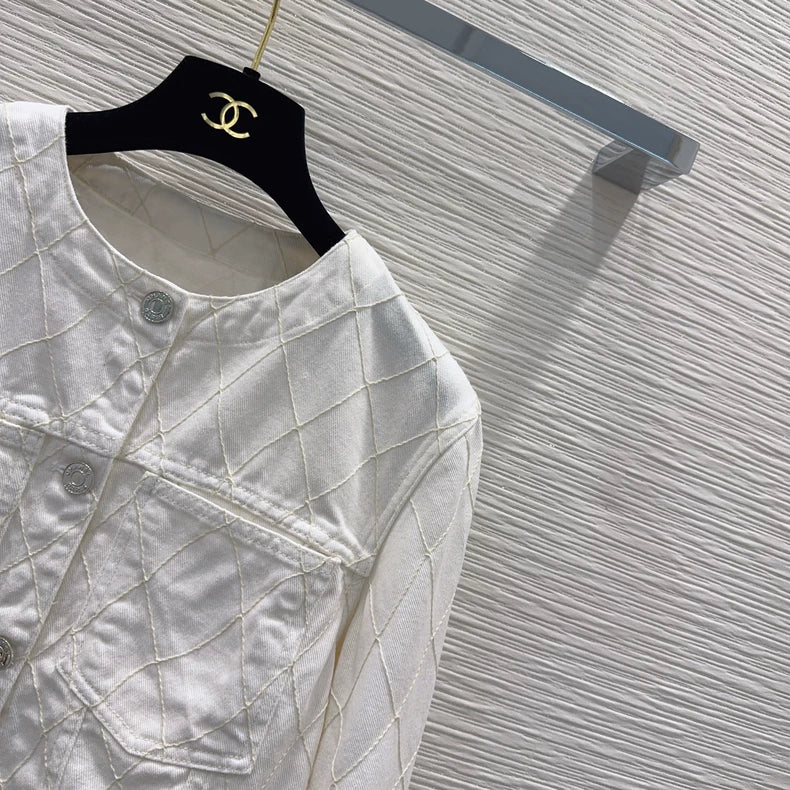 Chanel/26 New Denim Jacket