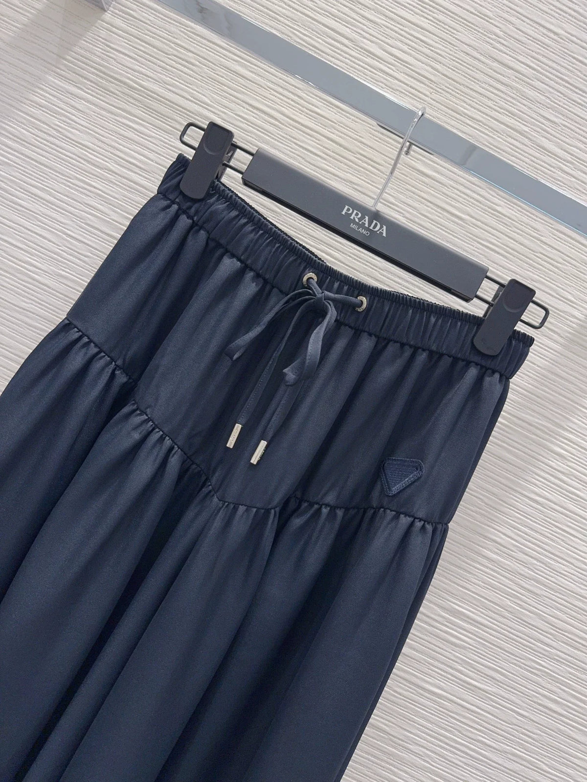 Prada/26FW New Wide-Leg Pants