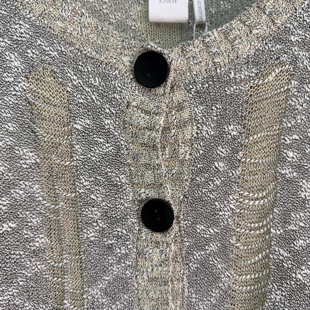 Dior/26 Early Autumn New Knit Cardigan