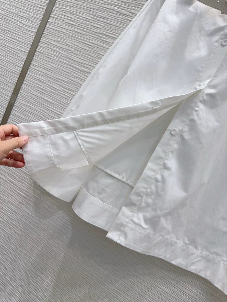Prada/26SS New Shirt Dress