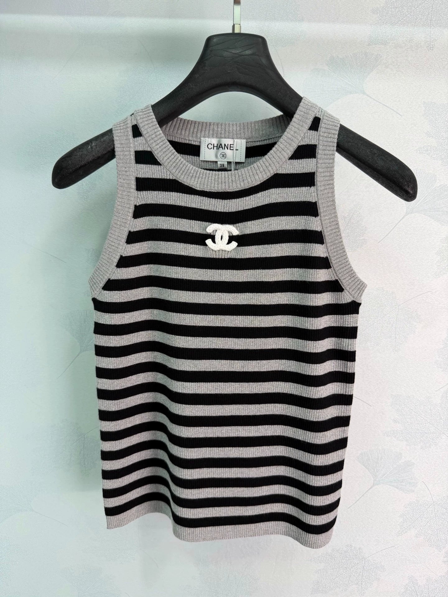 Chanel/26SS New Vest