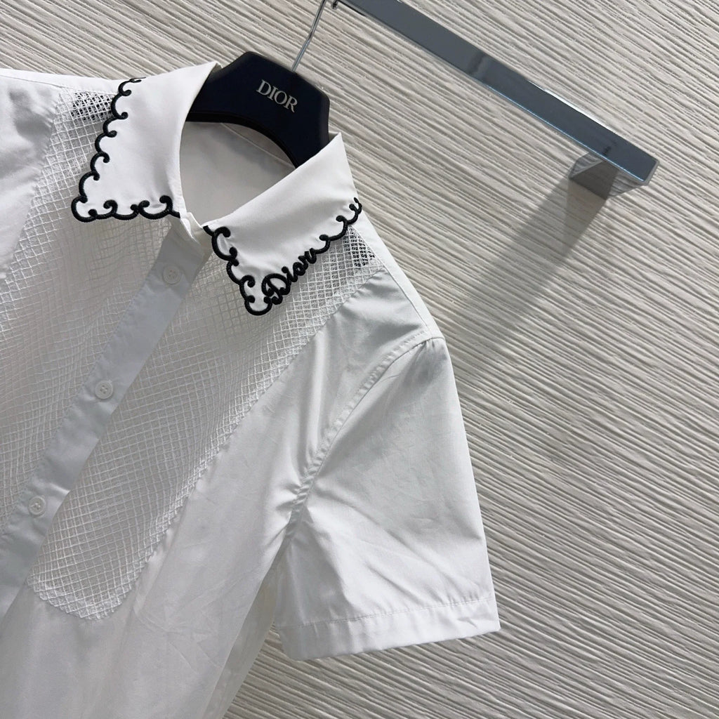 Dior/26SS New Shirt