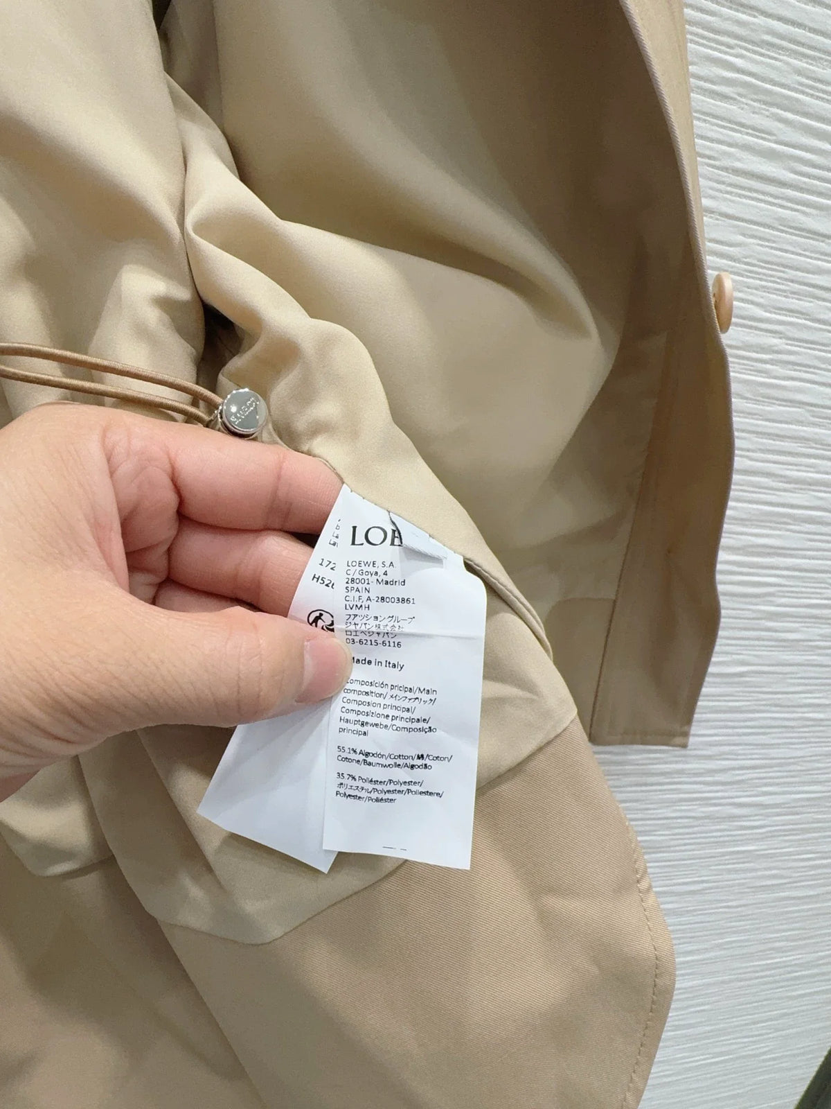 Loewe/26 New Jackets