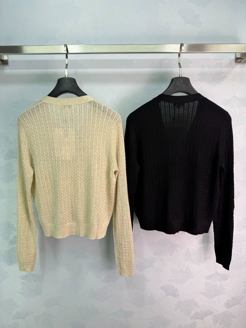 Chanel/26 New Knit Cardigan/*