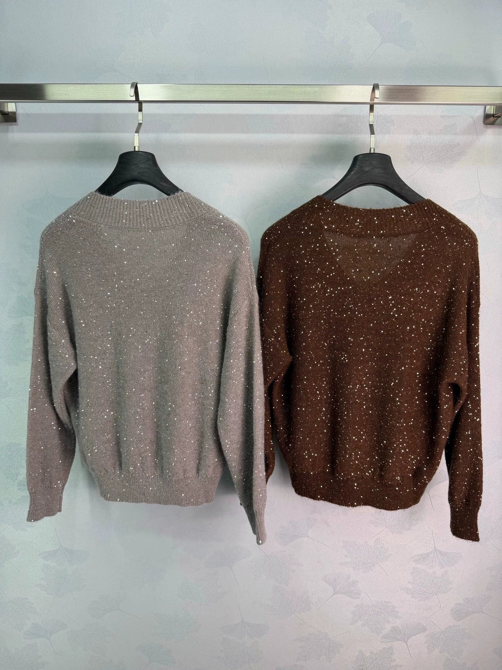 Brunello Cucinelli/26 Early Autumn New Knit Sweater