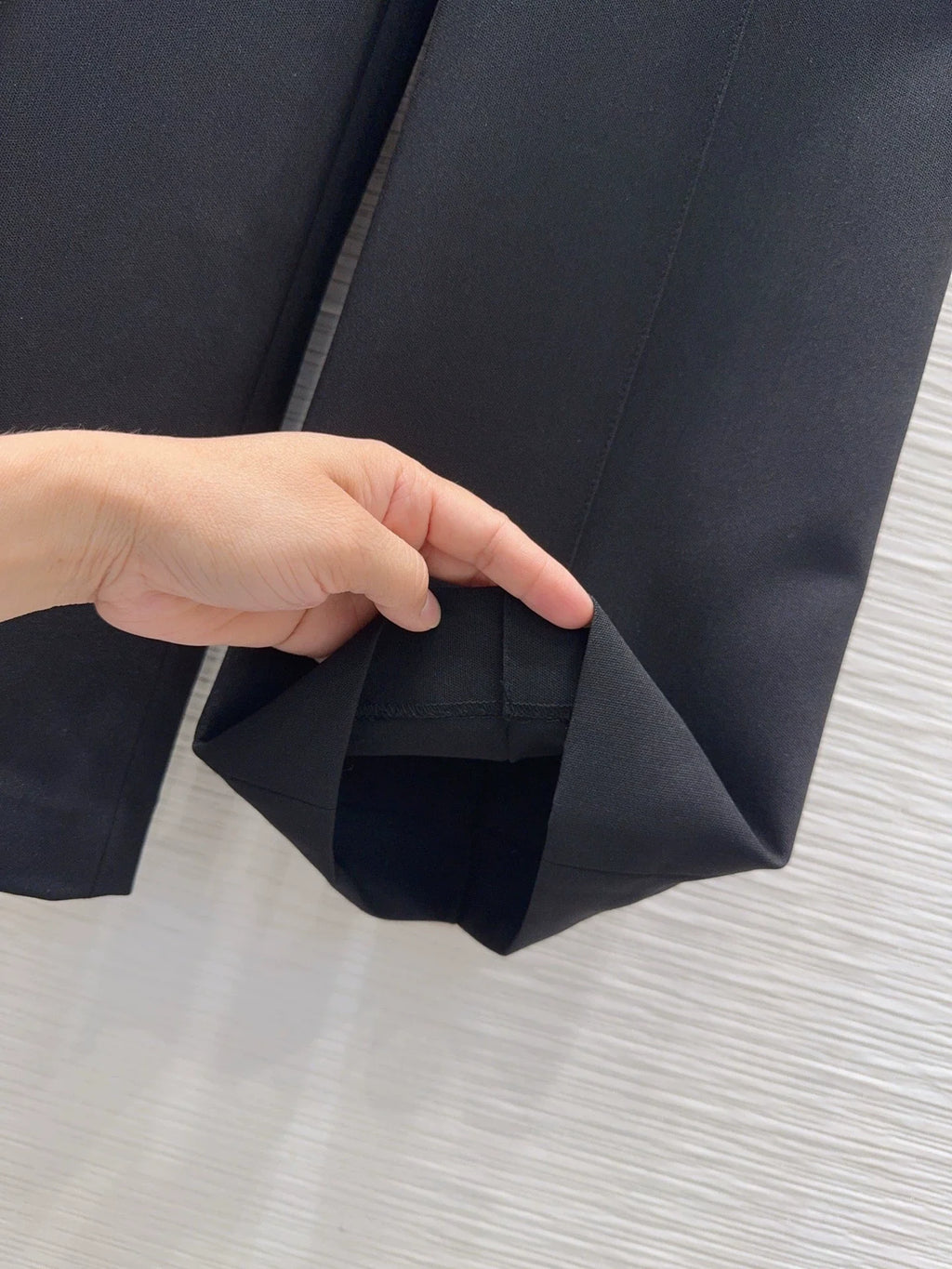 Dior/26SS New Long Pants