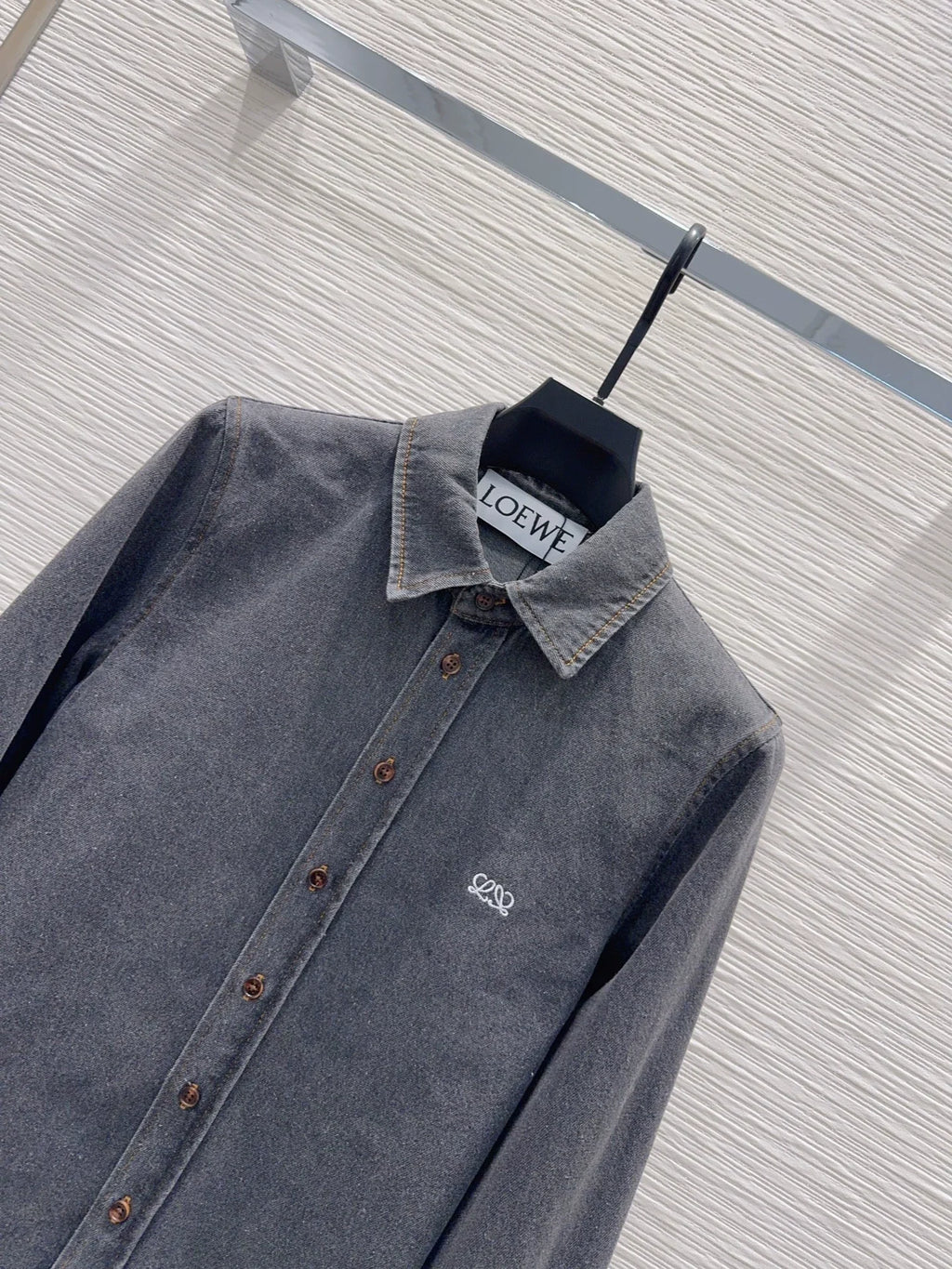 LOEWE/26ss New Denim Shirt