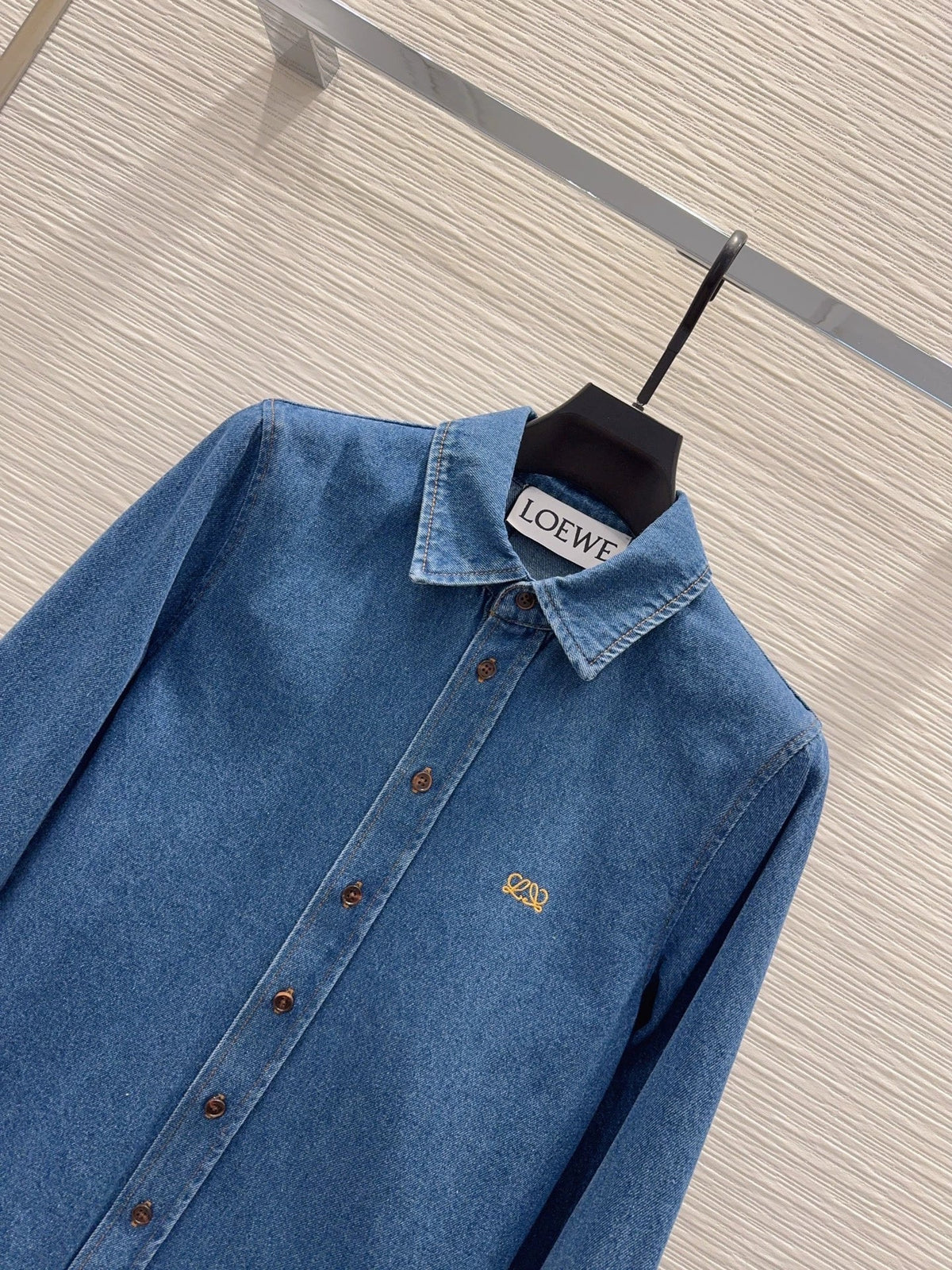LOEWE/26ss New Denim Shirt