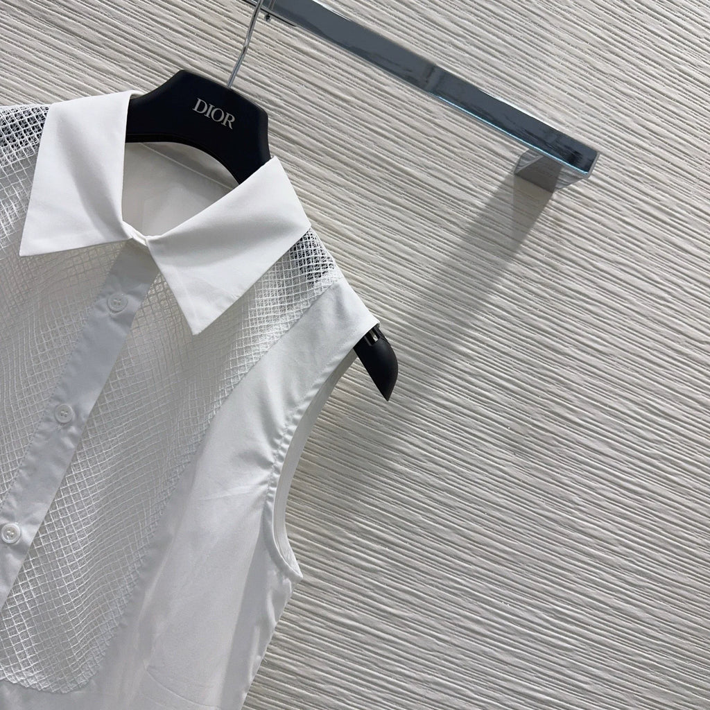 Dior/26SS New Shirt