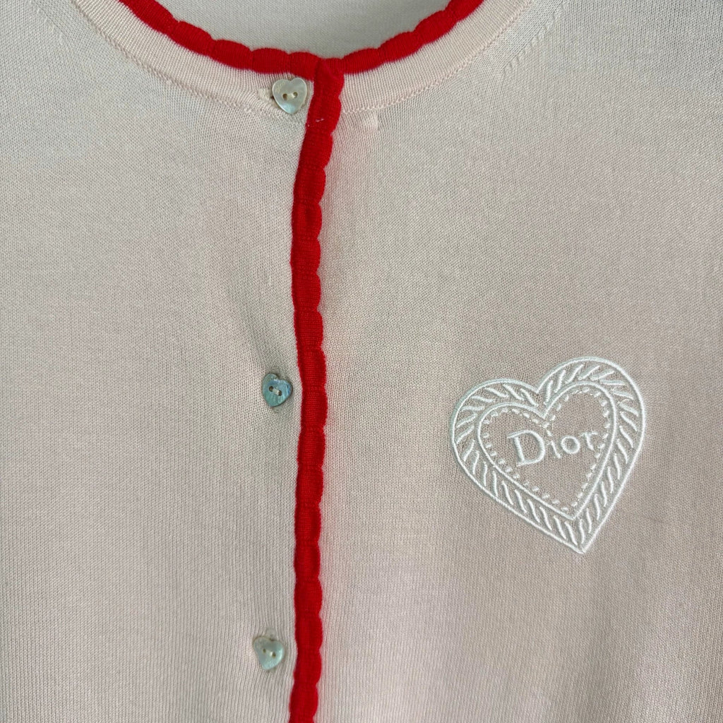 Dior/26 Early Autumn New Cardigan