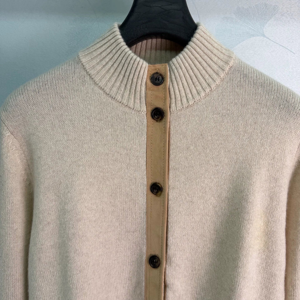 LORO PIANA / 26 Early Autumn New Knit Cardigan