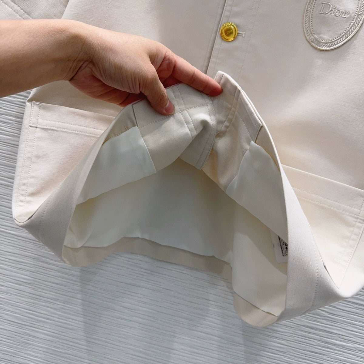 Dior/26SS New Chic Jacket