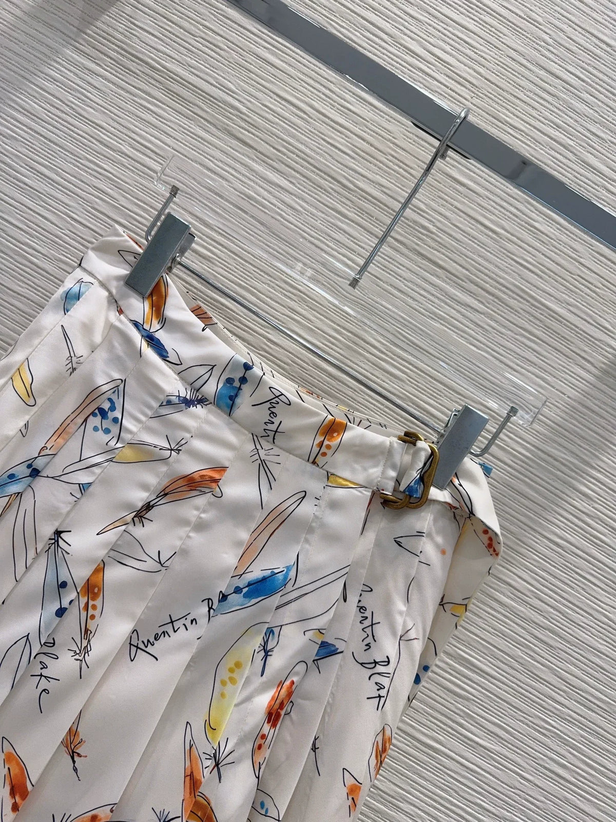 Burberry/26FW New Skirt