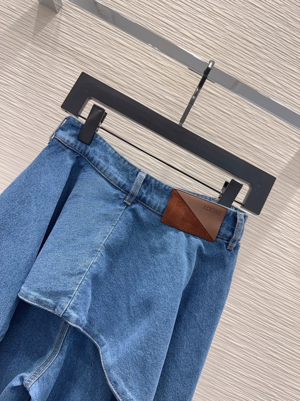 LOEWE/26ss new denim jeans