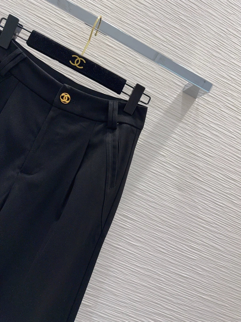 Chanel/26FW New Long Pants