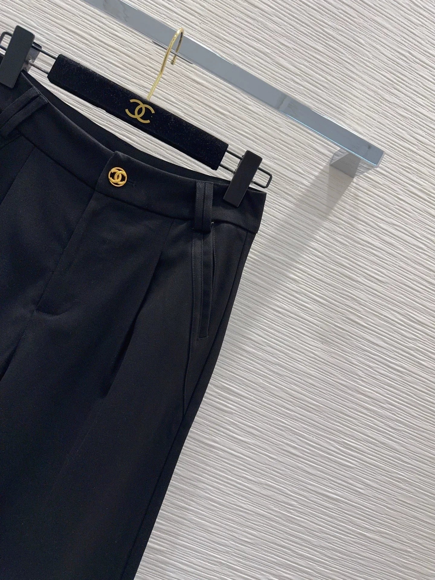 Chanel/26FW New Long Pants