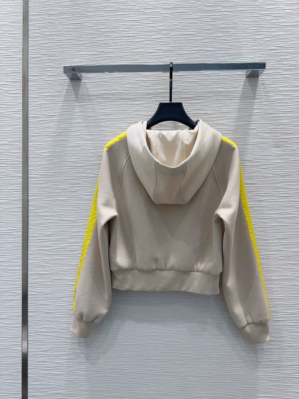 Casual 26Two-Piece Set: Long-Sleeve Hooded Jacket and Trousers with Embroidered Logo