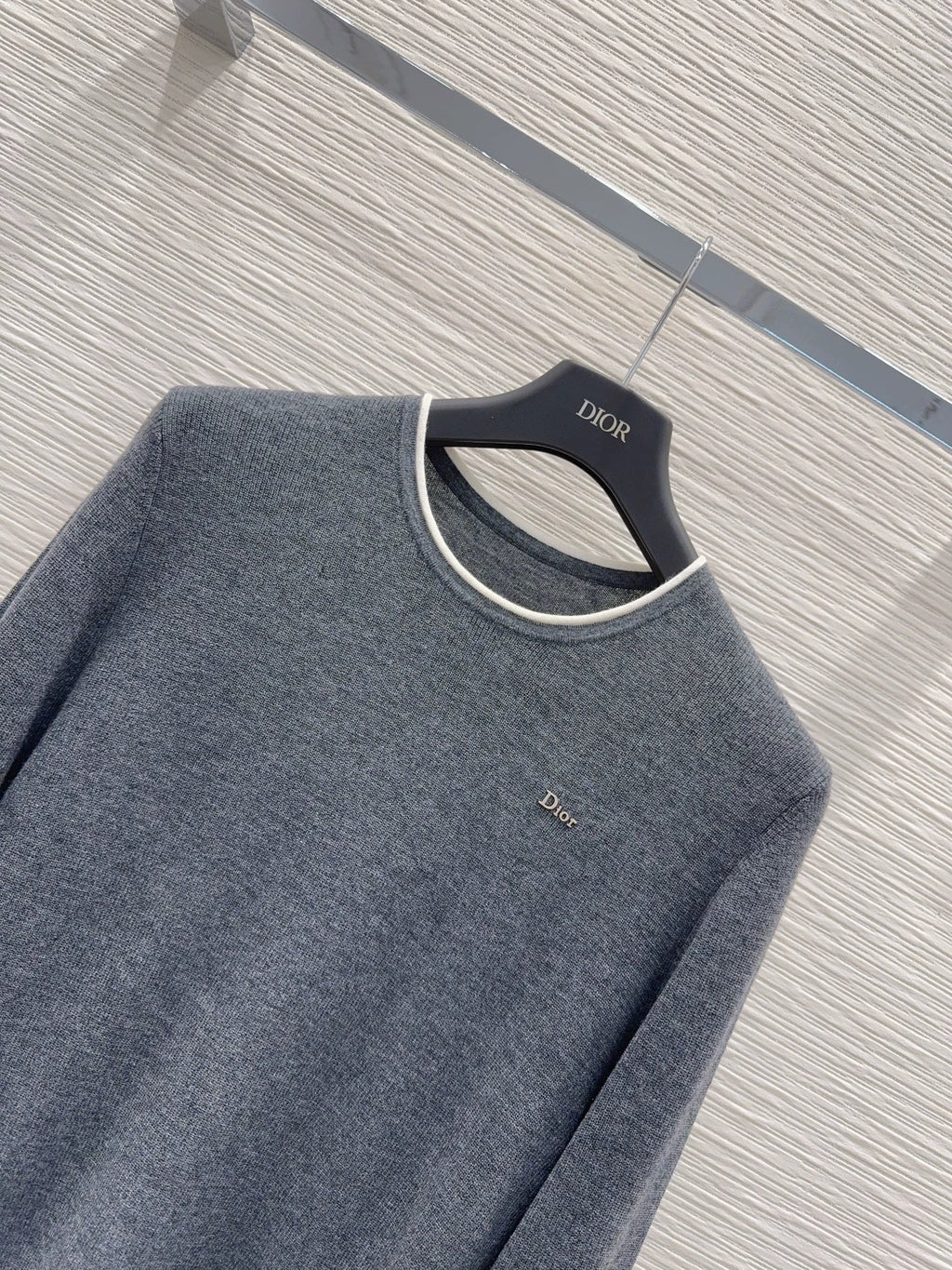 26Long-Sleeve Top with New Logo