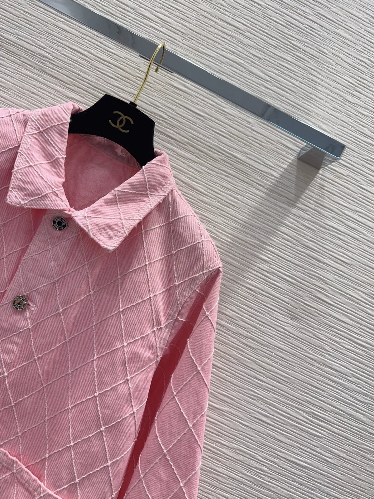 Chanel/26SS New Denim Jacket