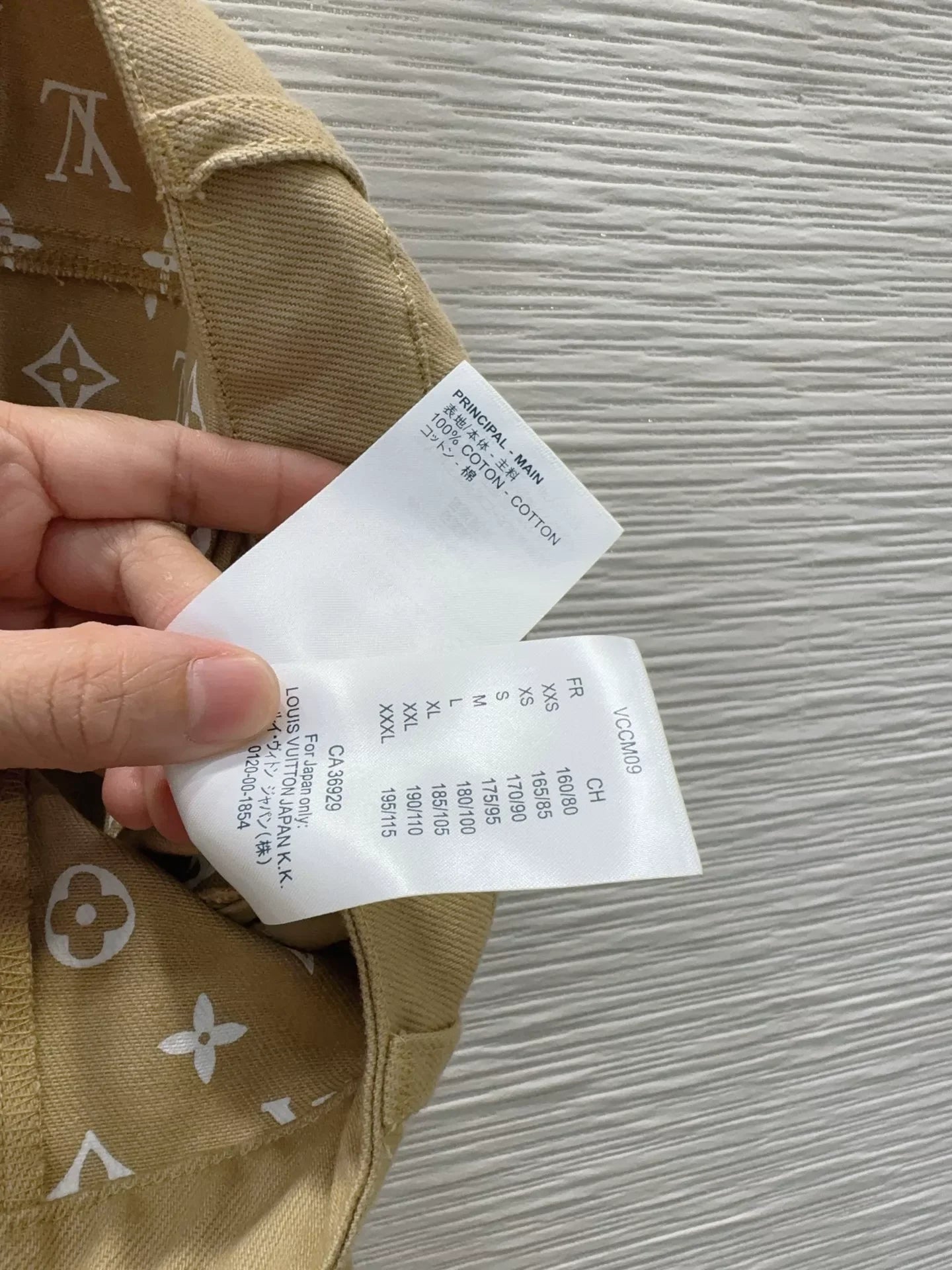 Louis Vuitton/2026 New Style Long Pants