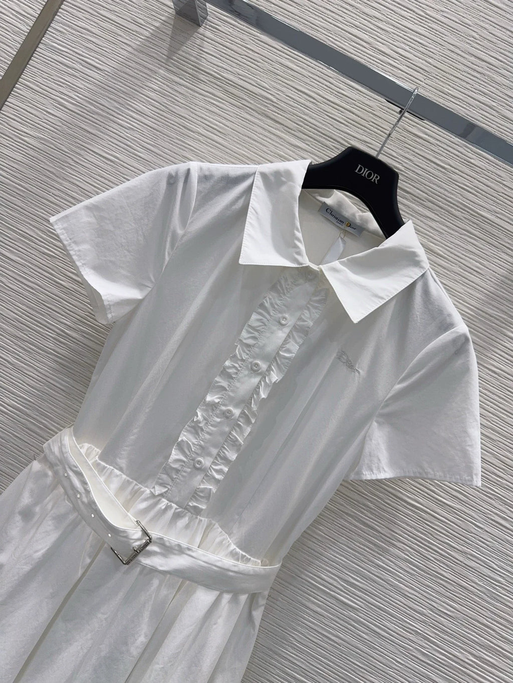 Dior/26SS New Shirt Dress