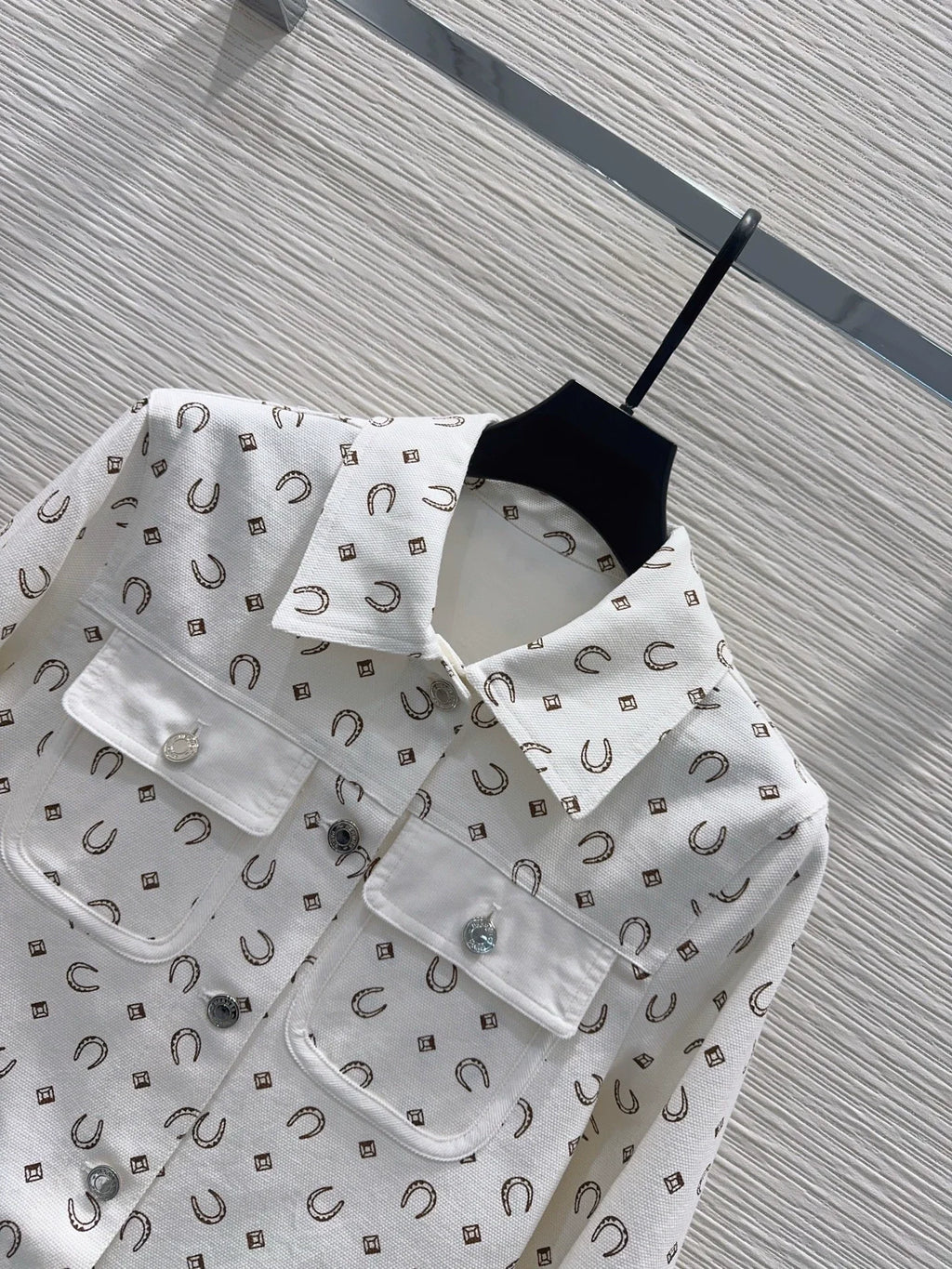 Hermès /26FW New Jacket