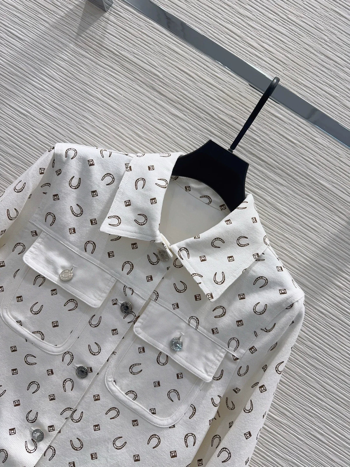 Hermès /26FW New Jacket